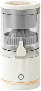 Cold press juicer machine